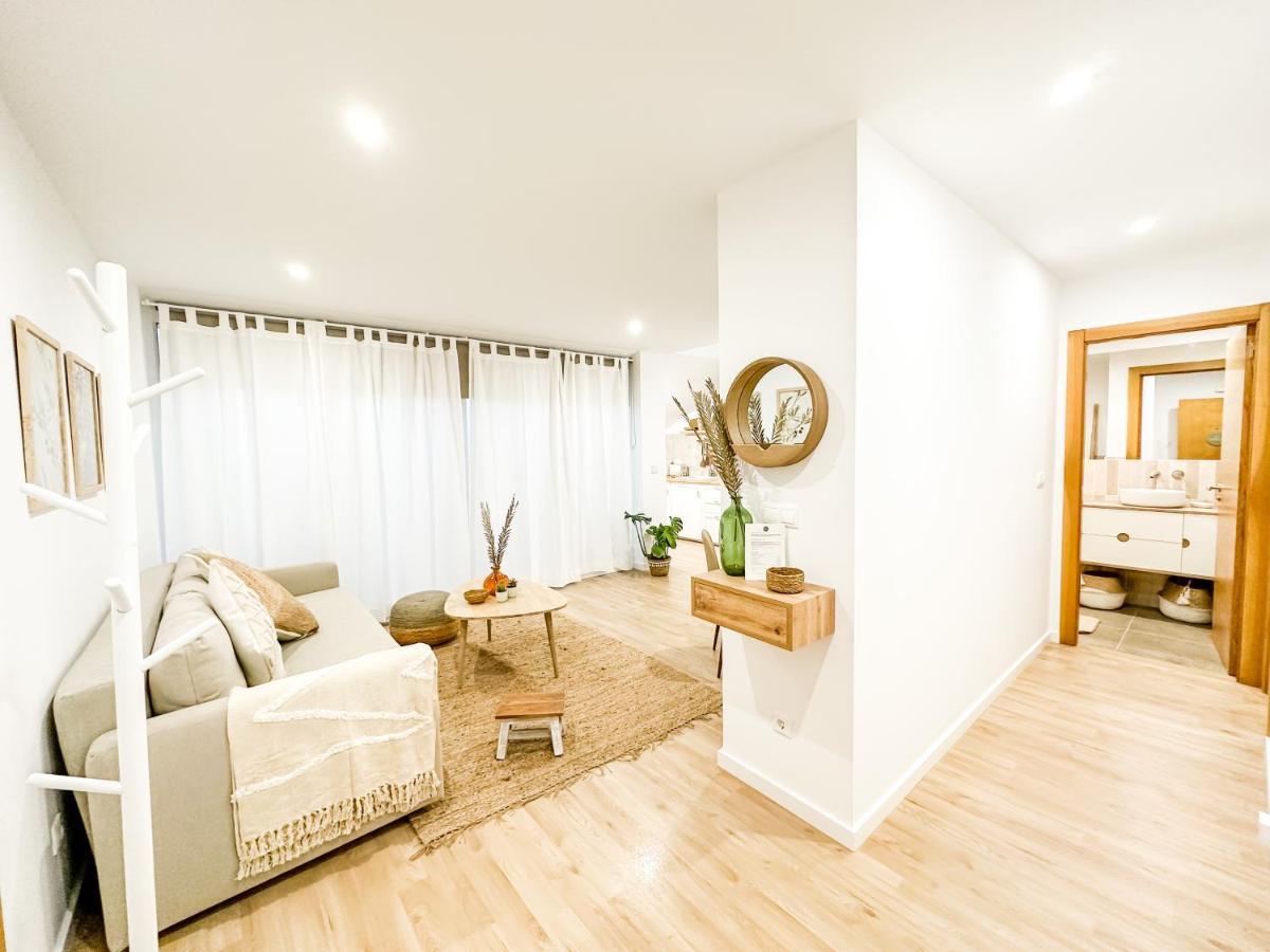 Apartmán El Olivo By Aloga Corcubión Exteriér fotografie