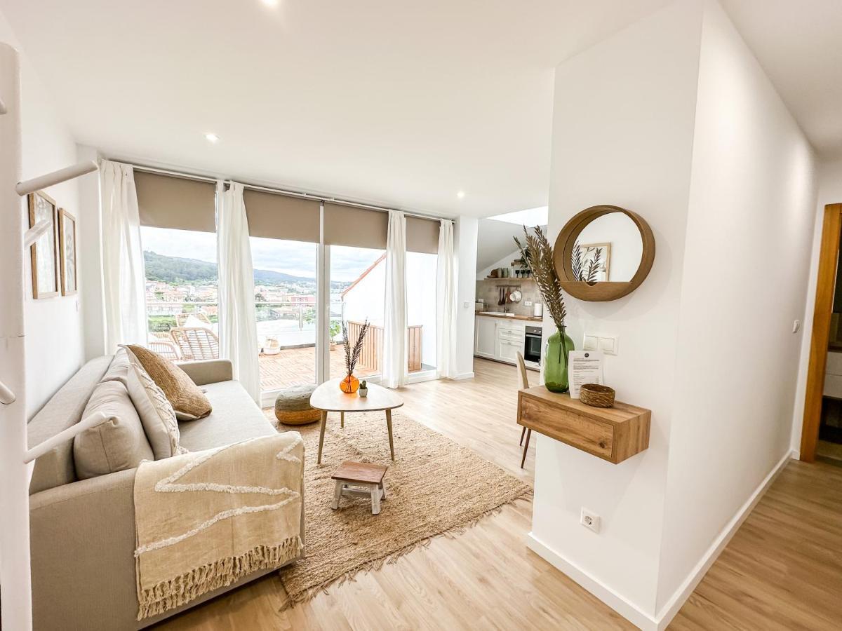 Apartmán El Olivo By Aloga Corcubión Exteriér fotografie