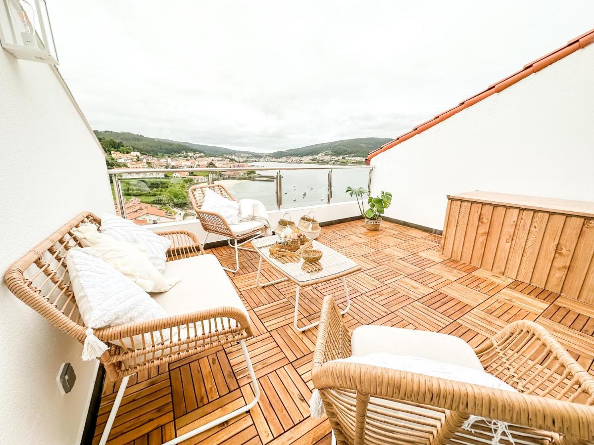 Apartmán El Olivo By Aloga Corcubión Exteriér fotografie