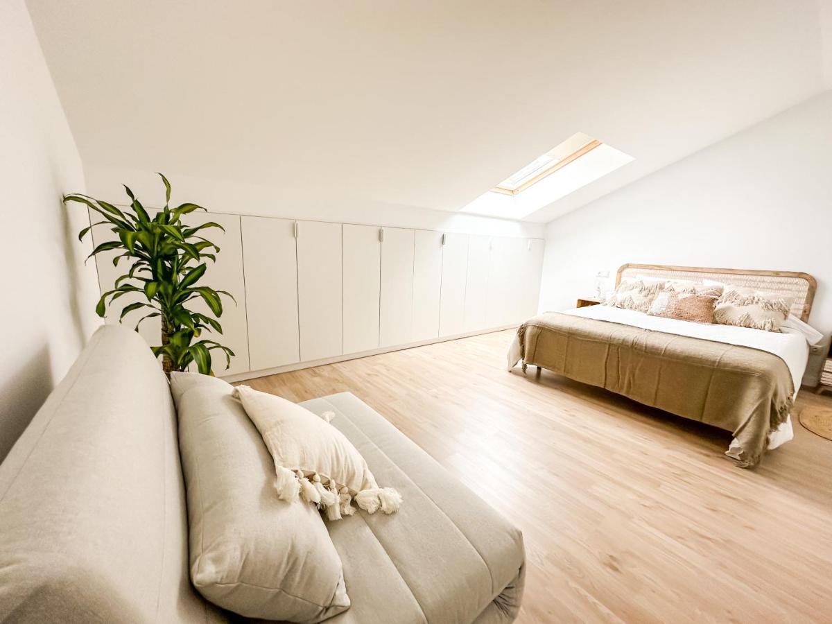Apartmán El Olivo By Aloga Corcubión Exteriér fotografie